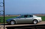 Maserati Quattroporte 2004 года